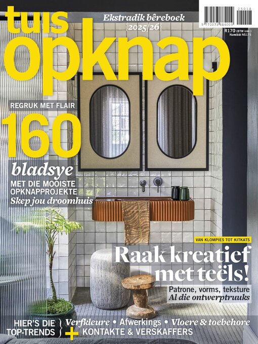 Title details for Tuis by Media 24 Ltd - Available